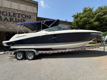 2006 SEA RAY 270 SLX