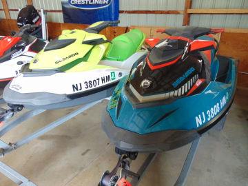 2019 Sea-Doo Wake 155