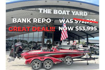 2019 Ranger Boats Z520C Ranger Cup Equipped