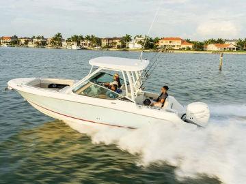 2024 Boston Whaler 240 Vantage