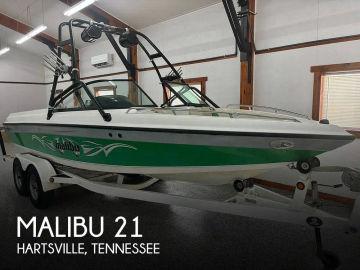 2003 Malibu 21 WAKESETTER