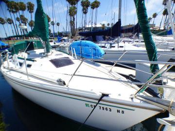 1985 Catalina 36 Sloop