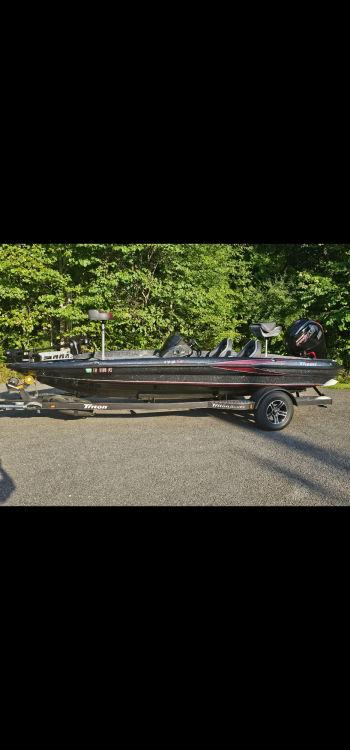 2020 Triton Boats 179 TRX