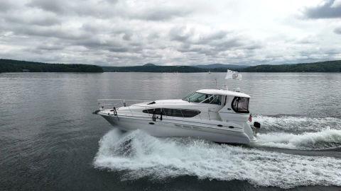 2003 Sea Ray 390 Motor Yacht