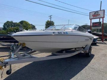 2004 Stingray Boats 190LS