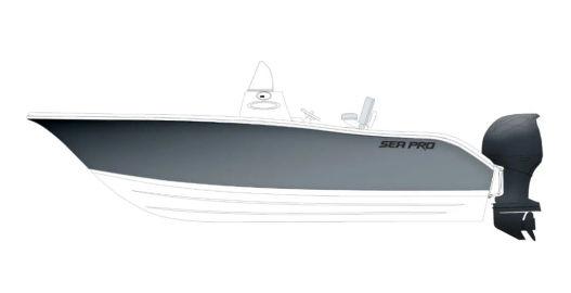 2023 Sea Pro 239 Deep V Series