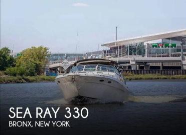 1996 Sea Ray 330 Sundancer