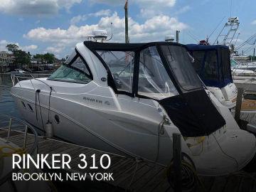 2011 Rinker 310