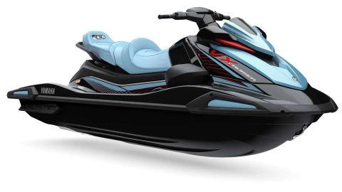 2025 Yamaha Waverunner VX Cruiser w/ Audio