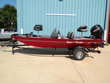 2025 Tracker Boats Bass Tracker Classic XL