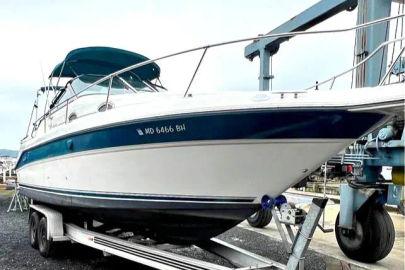 1996 Sea Ray 270 Sundancer