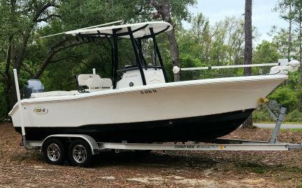 2021 Sea Hunt 219 ULTRA