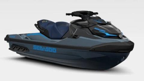 2024 Sea-Doo GTX 230 Tech, Audio, iDF, iBR