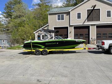 2015 MASTERCRAFT X46