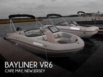 2023 Bayliner VR6