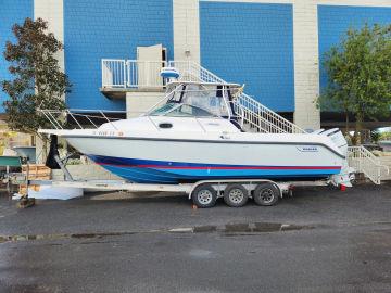 2001 Boston Whaler CONQUEST 26/CD