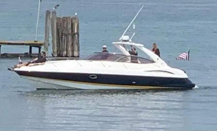 2000 Sunseeker Superhawk 34