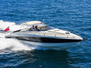 2009 Sunseeker 43 Superhawk