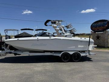 2025 MALIBU WAKESETTER 23 MXZ WHITE