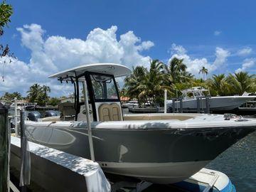 2018 Sea Hunt 25 GAMEFISH