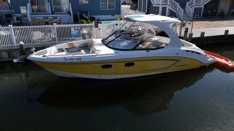 2012 Chaparral 327 SSX