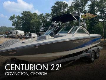 2005 Centurion Avalanche Storm