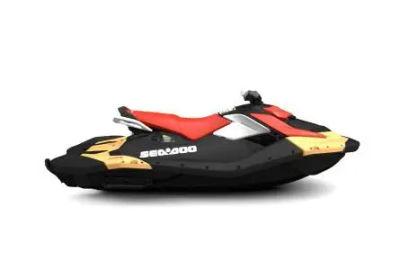 2024 Sea-Doo SPARK 3UP