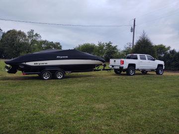 2012 Bryant Boats 246