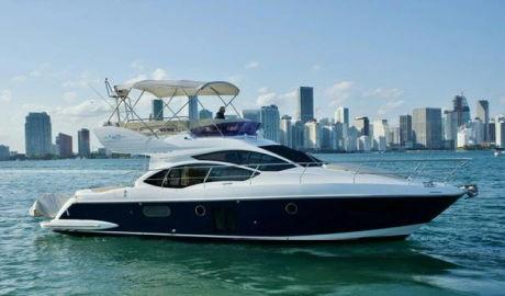 2018 Azimut 42'