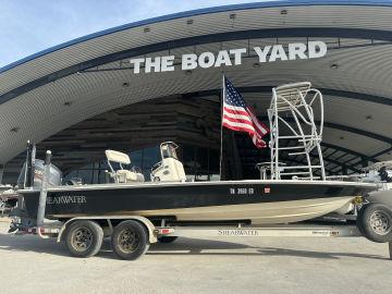 2008 Shearwater Boats X2200