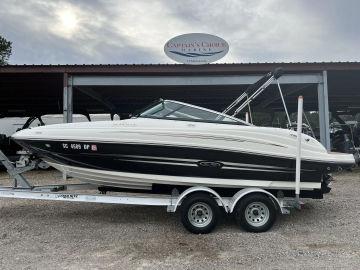 2012 SEA RAY 200