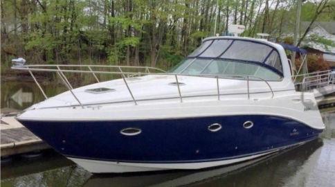 2008 Rinker 350 Express Cruiser