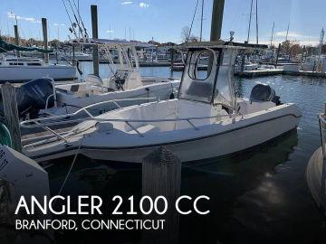 2001 Angler 2100 CC