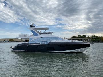 2019 Azimut 60 Flybridge