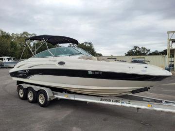 2003 SEA RAY 270 SUNDECK