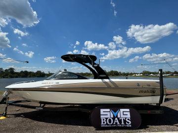 2005 MALIBU WAKESETTER 23 LSV