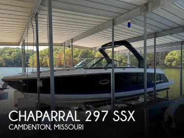 2019 Chaparral 297 SSX