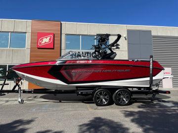 2017 NAUTIQUE G23 W/XR7 550HP SUPERCHARGED POWER PLANT