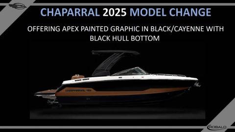 2025 Chaparral 287 SSX