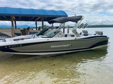 2020 Mastercraft X-26