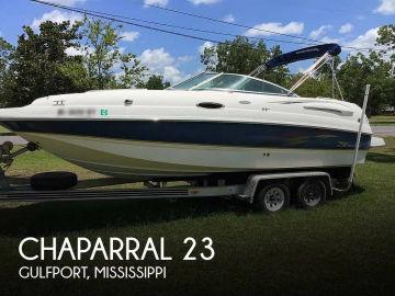 2004 Chaparral 232 Sunesta