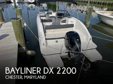 2023 Bayliner DX 2200