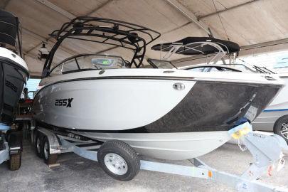 2024 Yamaha Marine 255XD-MIST GRAY-GALVANIZE