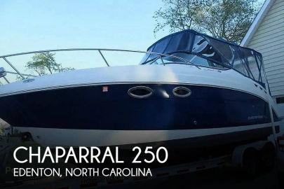 2008 Chaparral 250 Signature