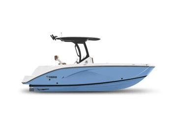 2025 Yamaha Boats 222 FSH Sport E