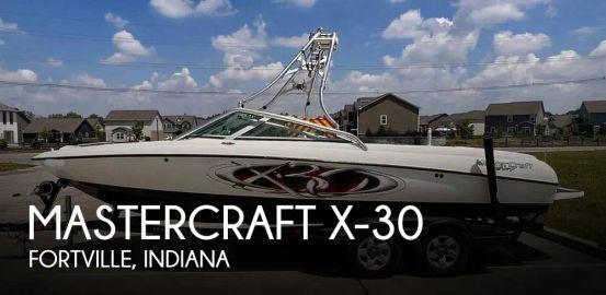 2002 Mastercraft X-30