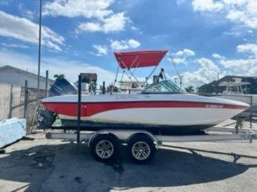 2013 Rinker 186 OB