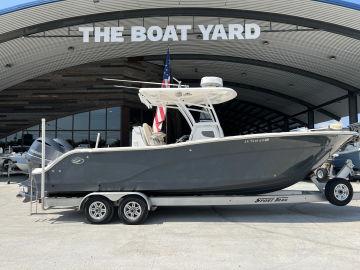 2017 Sea Fox 288 Commander