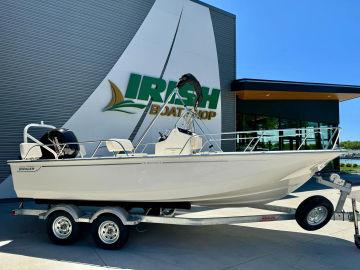 2024 Boston Whaler 190 Montauk