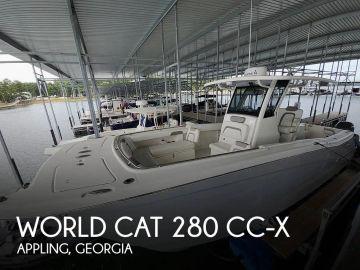 2020 World Cat 280 CC-X